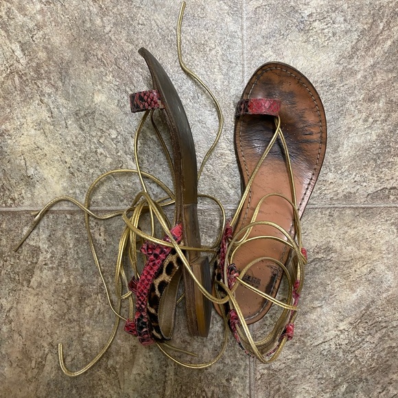 Stuart weitzman sandals - Picture 2 of 5